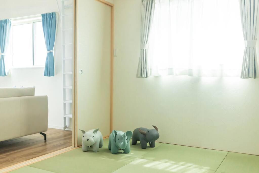 石垣島一棟貸し 潮 Villa Ishigaki  Exterior photo