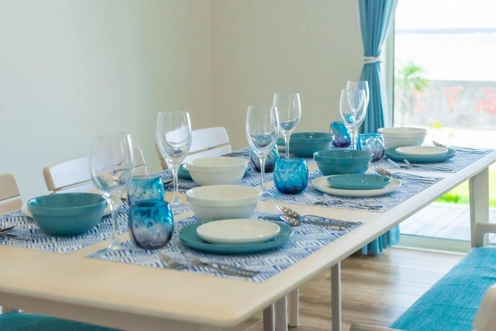 石垣島一棟貸し 潮 Villa Ishigaki  Exterior photo